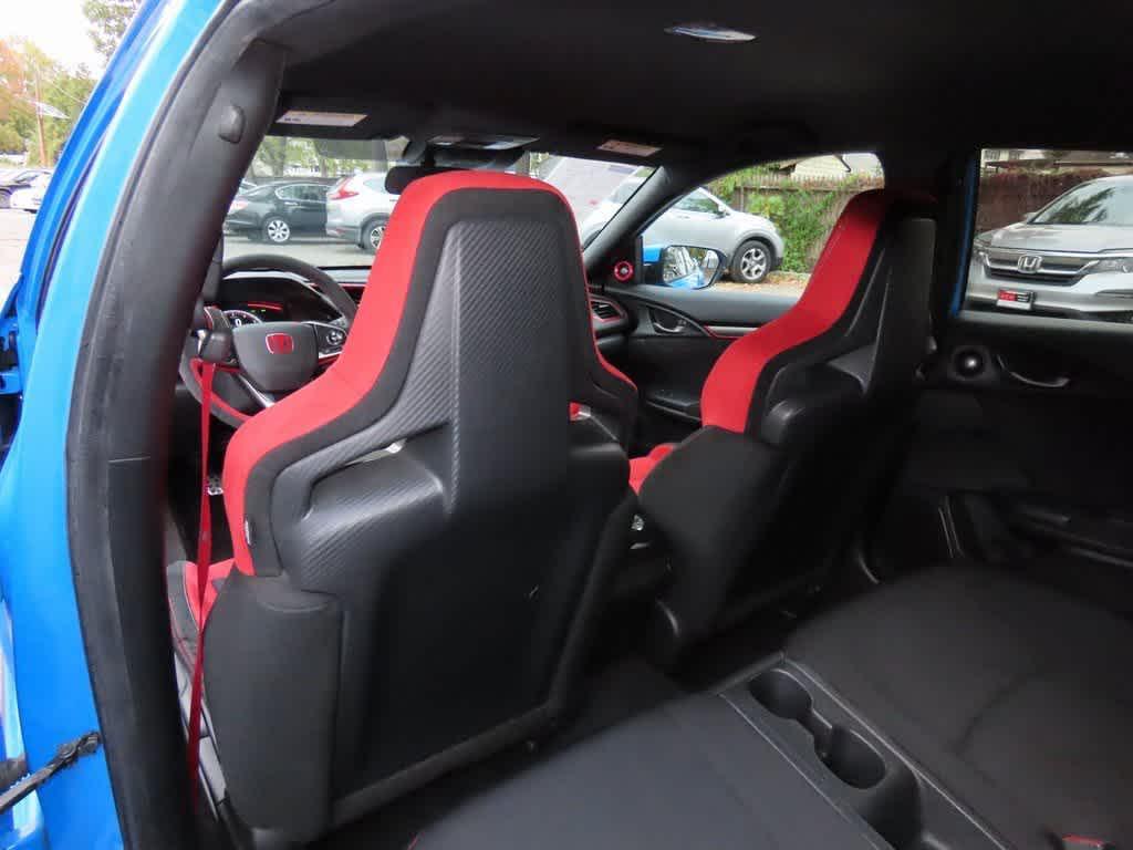 used 2021 Honda Civic Type R car, priced at $33,995