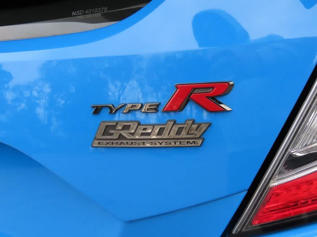 used 2021 Honda Civic Type R car, priced at $33,995