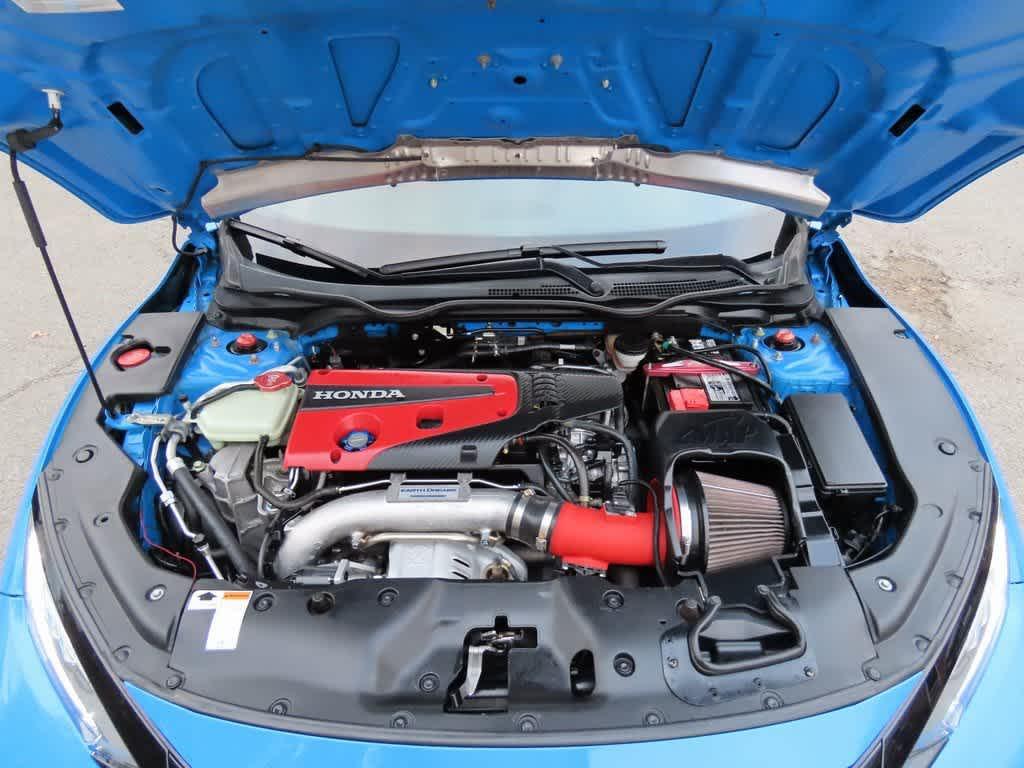 used 2021 Honda Civic Type R car, priced at $33,995