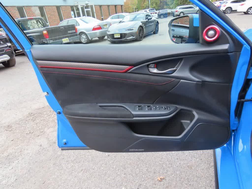 used 2021 Honda Civic Type R car, priced at $33,995
