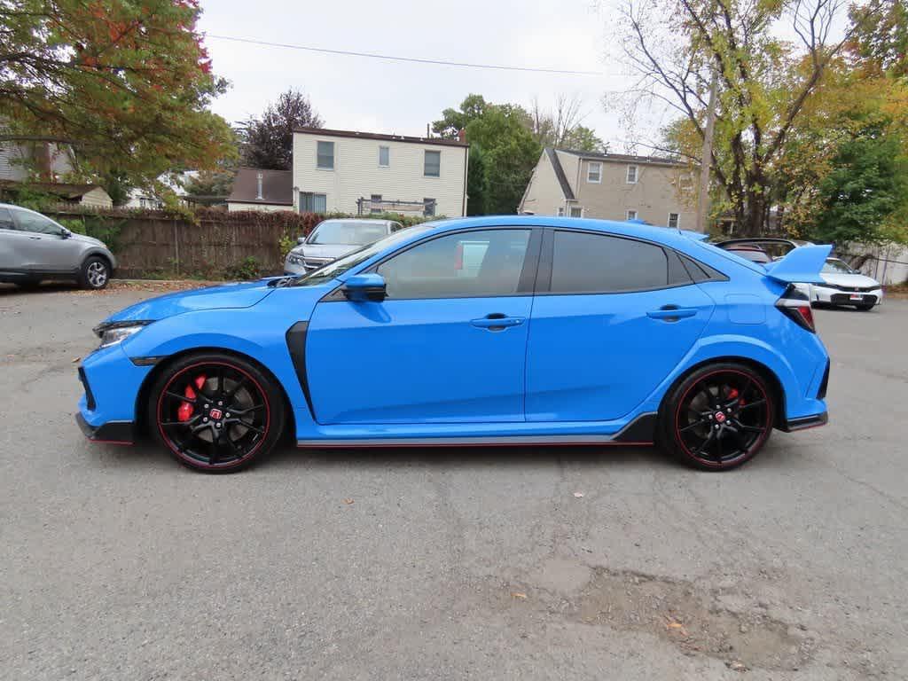 used 2021 Honda Civic Type R car, priced at $33,995