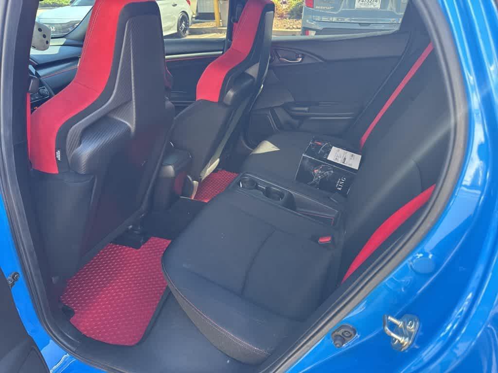 used 2021 Honda Civic Type R car, priced at $40,000