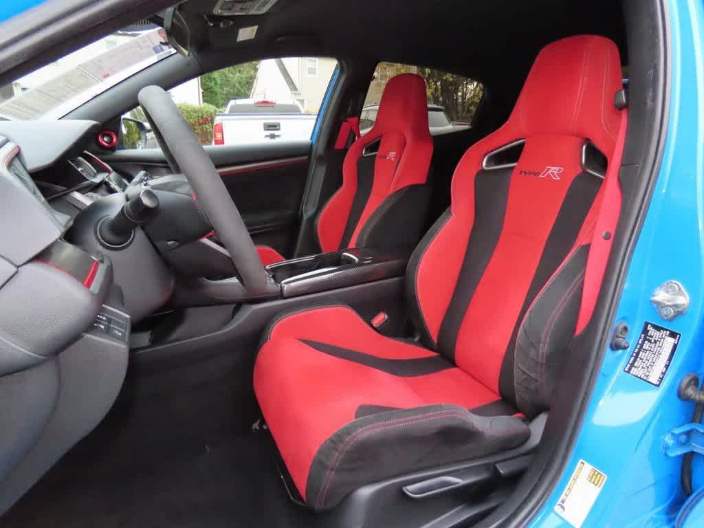 used 2021 Honda Civic Type R car, priced at $33,995