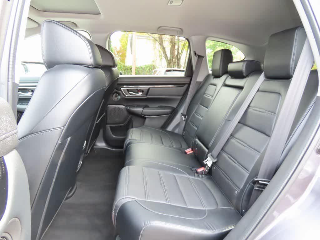 used 2021 Honda CR-V car, priced at $22,995