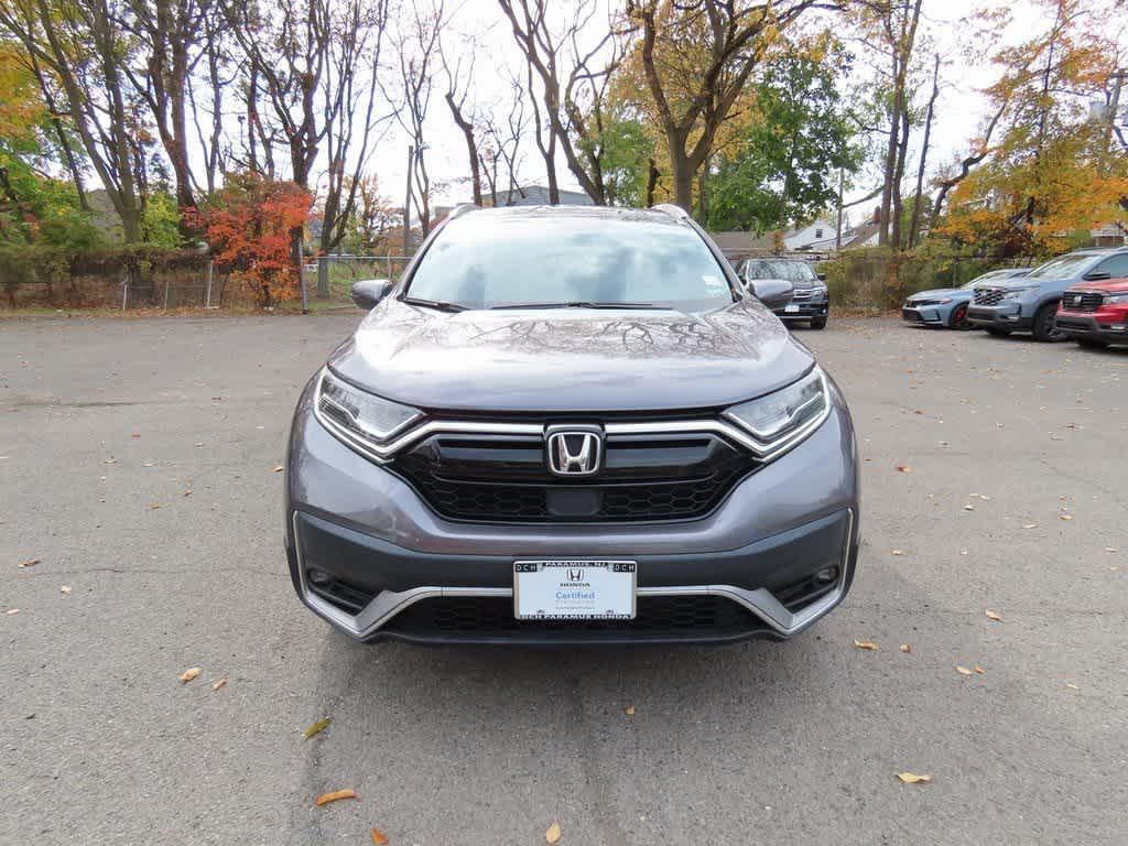 used 2021 Honda CR-V car, priced at $22,995