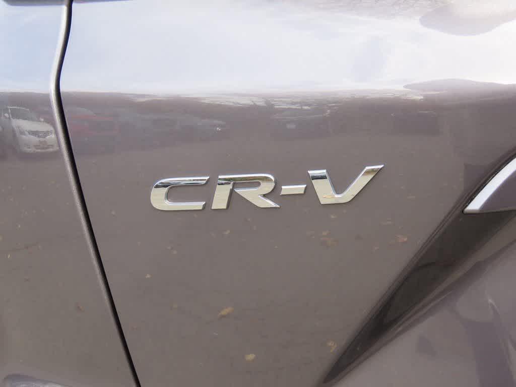 used 2021 Honda CR-V car, priced at $22,995