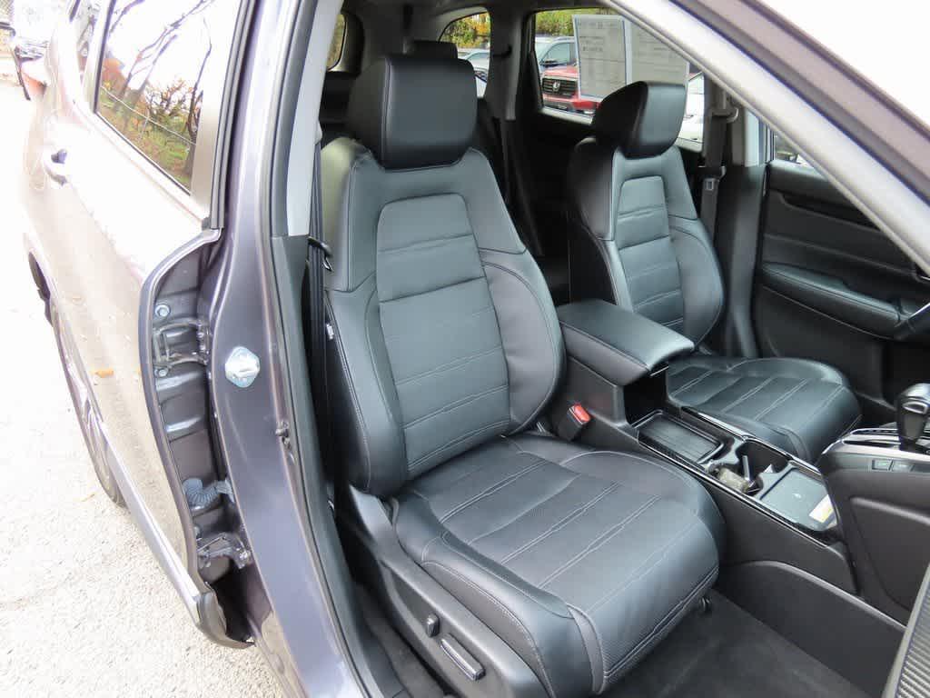 used 2021 Honda CR-V car, priced at $22,995