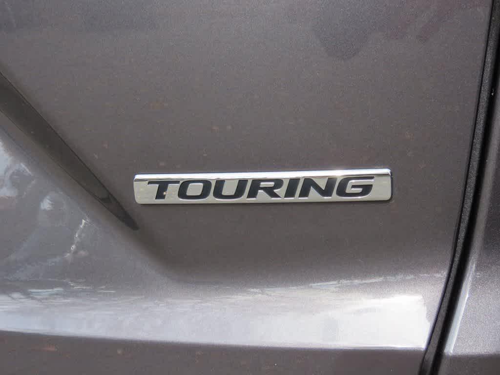 used 2021 Honda CR-V car, priced at $22,995