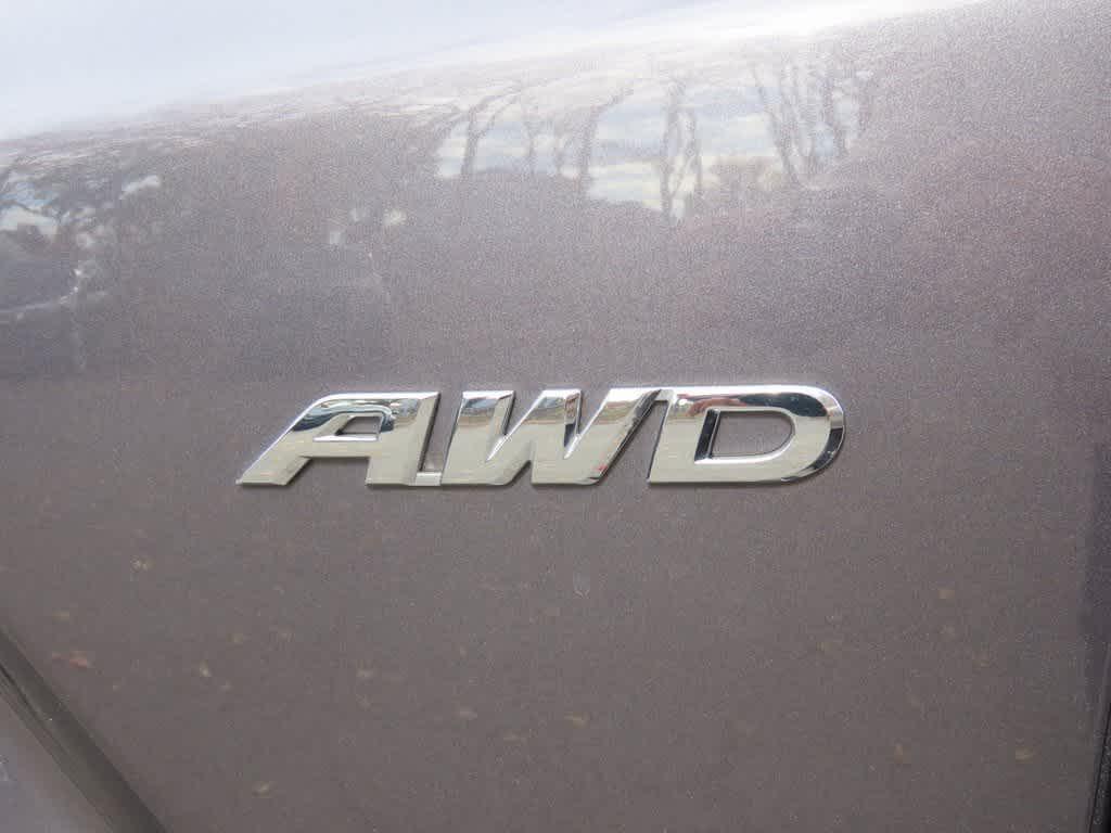 used 2021 Honda CR-V car, priced at $22,995