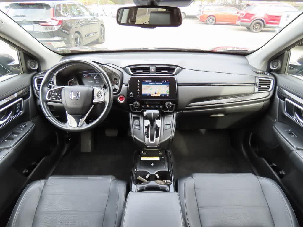 used 2021 Honda CR-V car, priced at $22,995