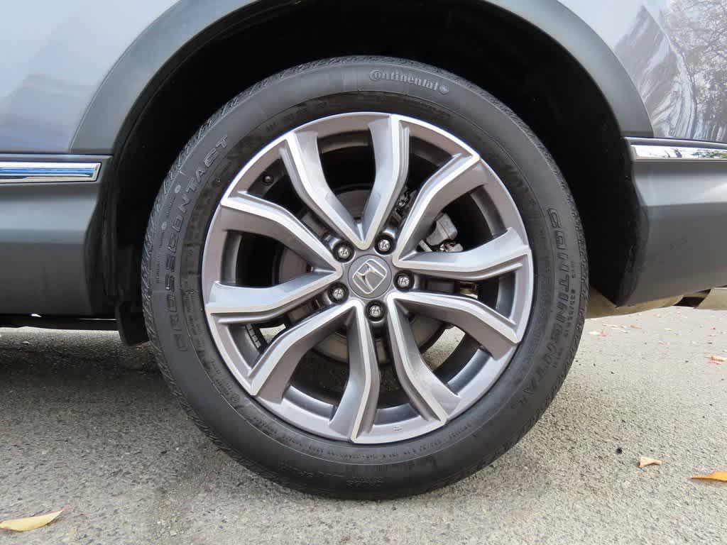 used 2021 Honda CR-V car, priced at $22,995