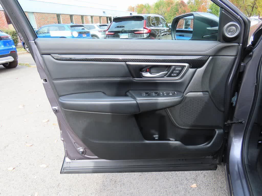 used 2021 Honda CR-V car, priced at $22,995