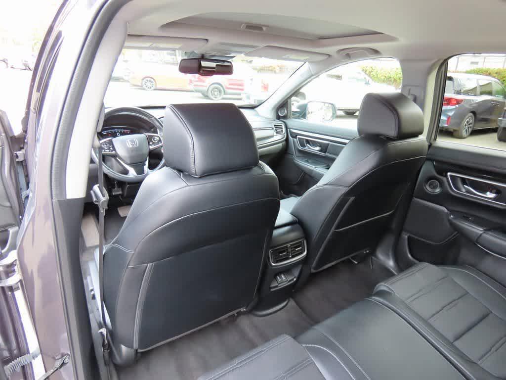 used 2021 Honda CR-V car, priced at $22,995