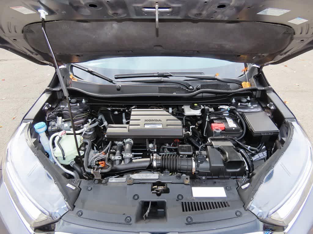 used 2021 Honda CR-V car, priced at $22,995