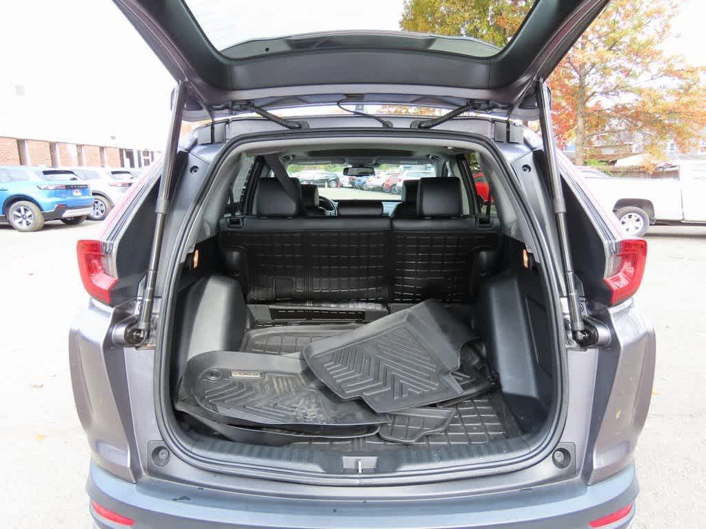 used 2021 Honda CR-V car, priced at $22,995