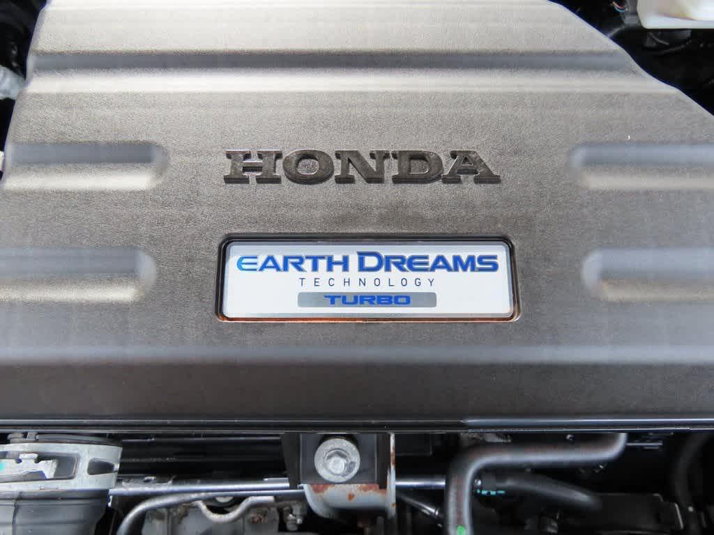 used 2021 Honda CR-V car, priced at $22,995