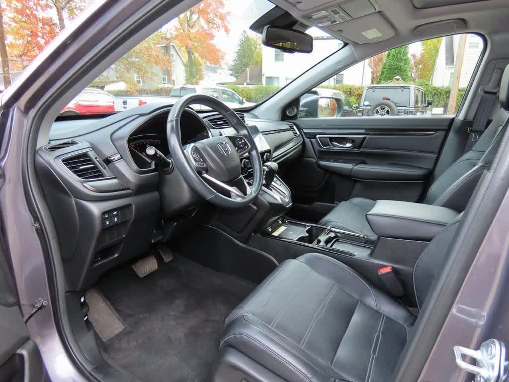 used 2021 Honda CR-V car, priced at $22,995