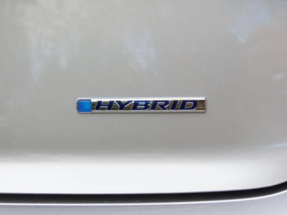 new 2024 Honda Accord Hybrid car