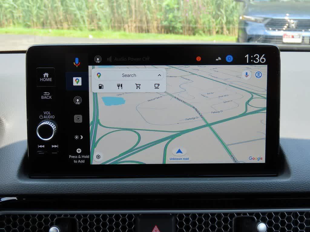 new 2026 Honda Civic Hybrid car, priced at $33,490