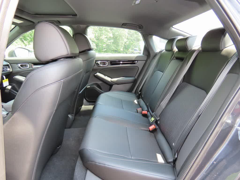 new 2026 Honda Civic Hybrid car, priced at $33,490