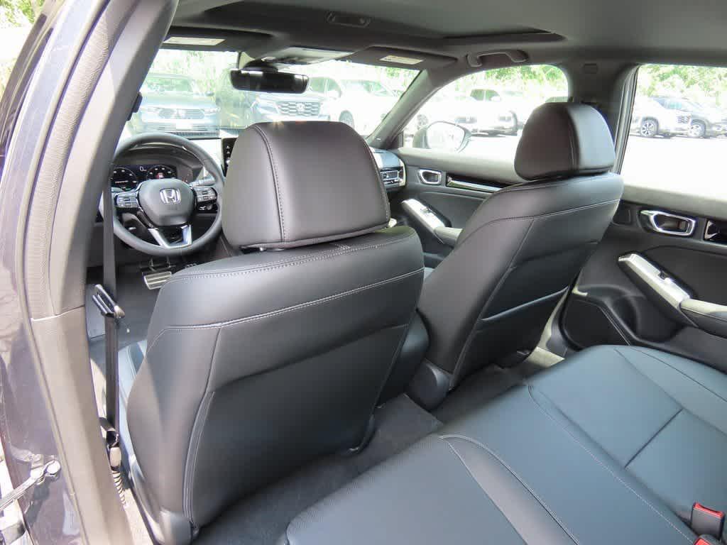 new 2026 Honda Civic Hybrid car, priced at $33,490