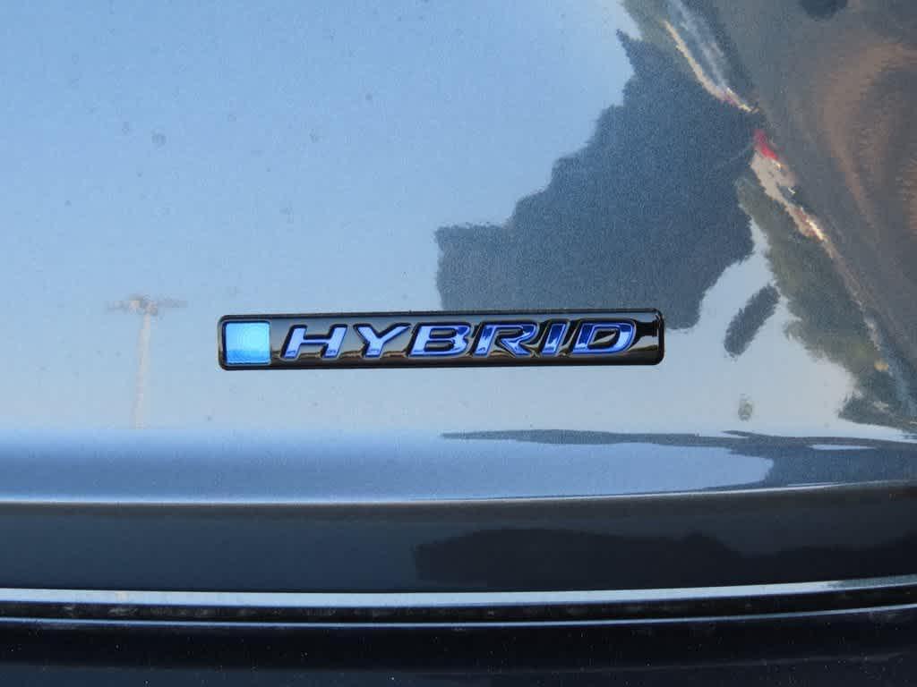 new 2026 Honda Civic Hybrid car, priced at $33,490