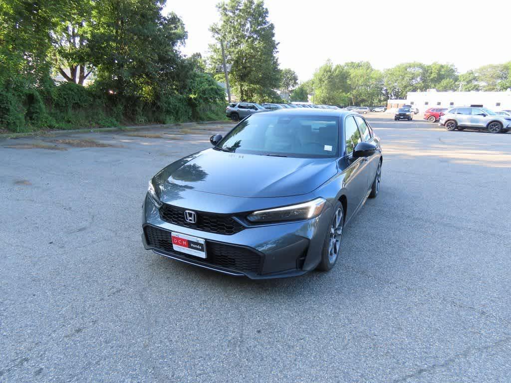 new 2026 Honda Civic Hybrid car, priced at $33,490