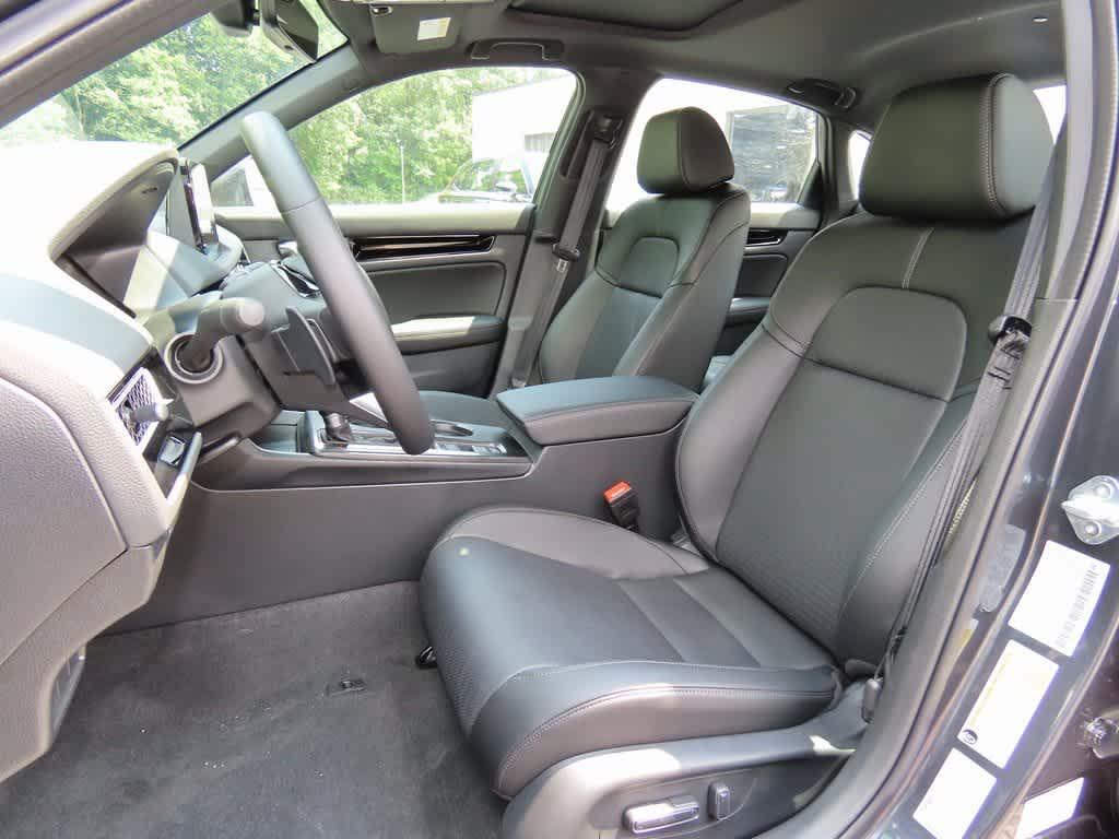 new 2026 Honda Civic Hybrid car, priced at $33,490