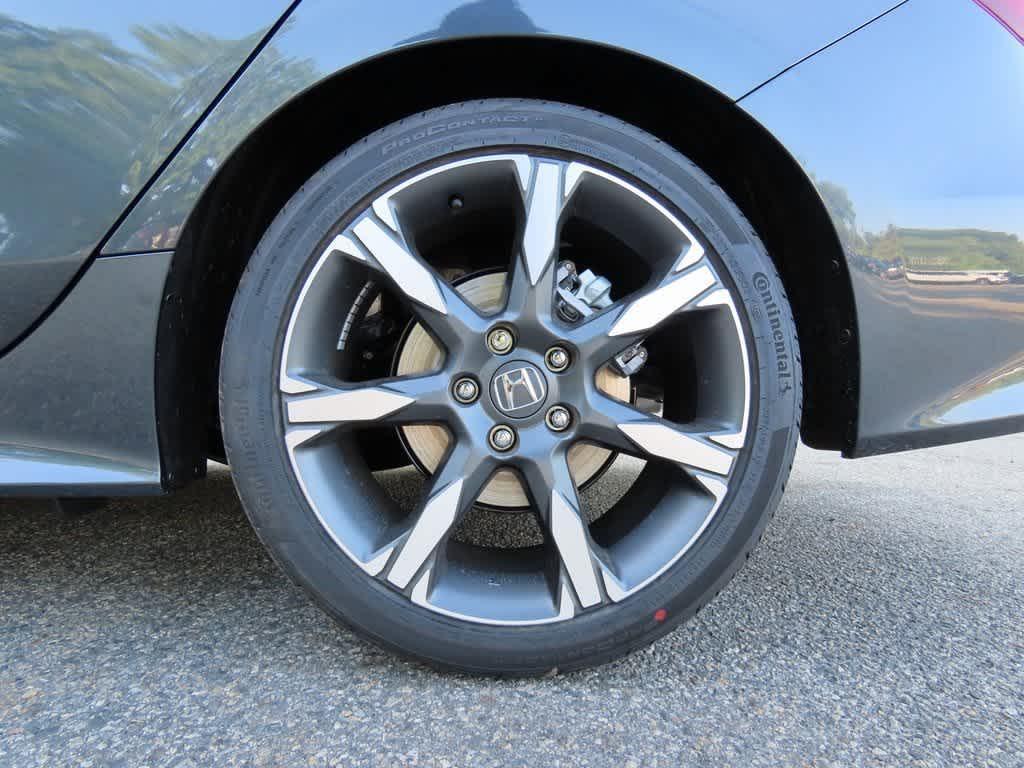 new 2026 Honda Civic Hybrid car, priced at $33,490