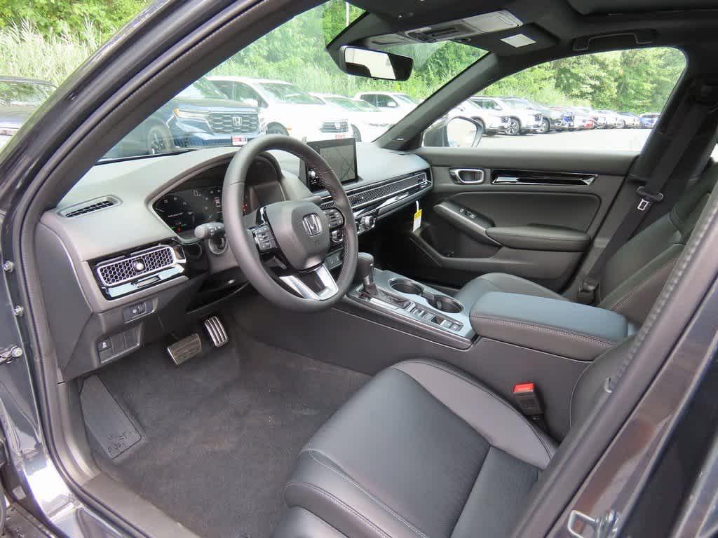 new 2026 Honda Civic Hybrid car, priced at $33,490