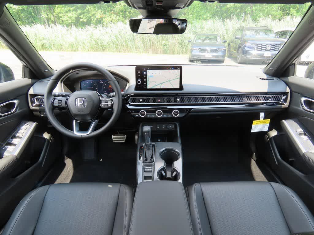 new 2026 Honda Civic Hybrid car, priced at $33,490