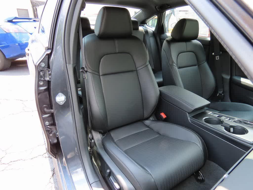 new 2026 Honda Civic Hybrid car, priced at $33,490