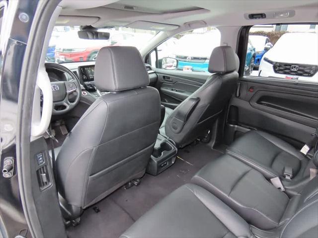 used 2021 Honda Odyssey car, priced at $30,595