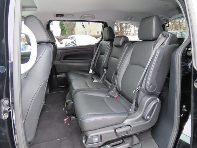 used 2021 Honda Odyssey car, priced at $30,595