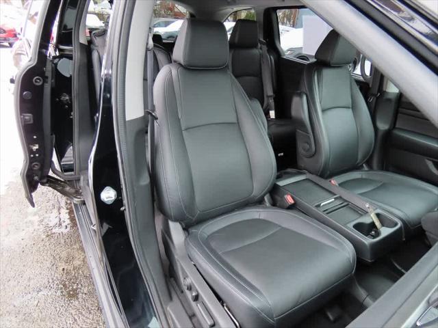 used 2021 Honda Odyssey car, priced at $30,595