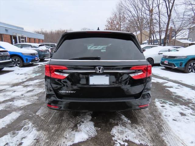 used 2021 Honda Odyssey car, priced at $30,595