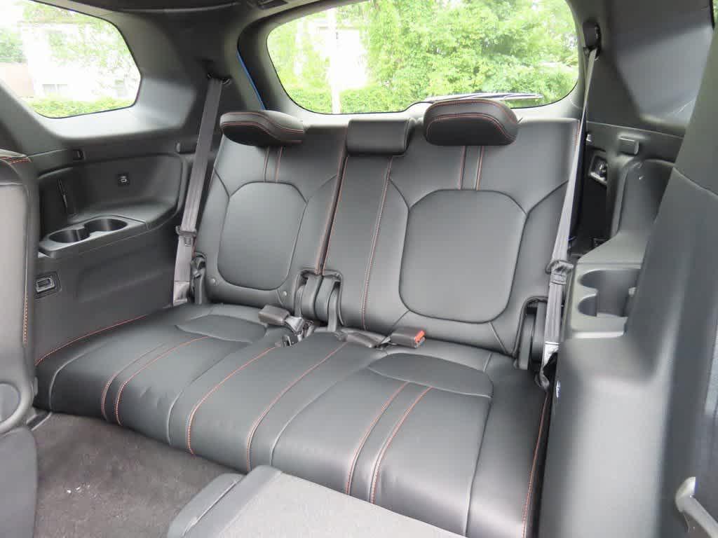 new 2025 Honda Pilot car, priced at $51,350