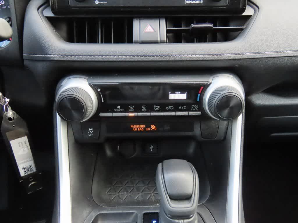 used 2020 Toyota RAV4 car, priced at $16,995