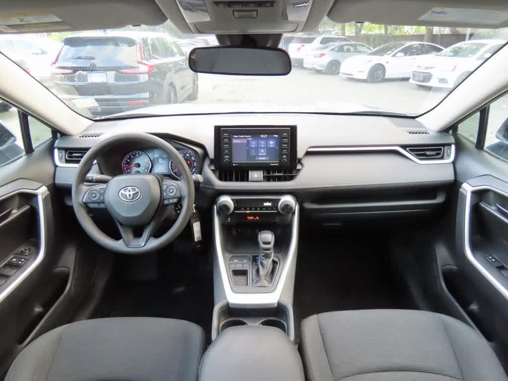 used 2020 Toyota RAV4 car, priced at $16,995