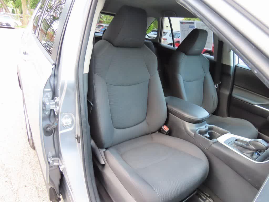 used 2020 Toyota RAV4 car, priced at $16,995