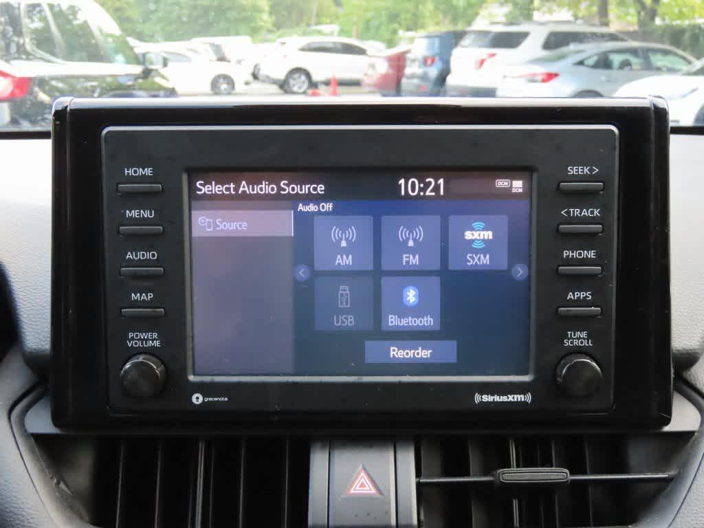 used 2020 Toyota RAV4 car, priced at $16,995