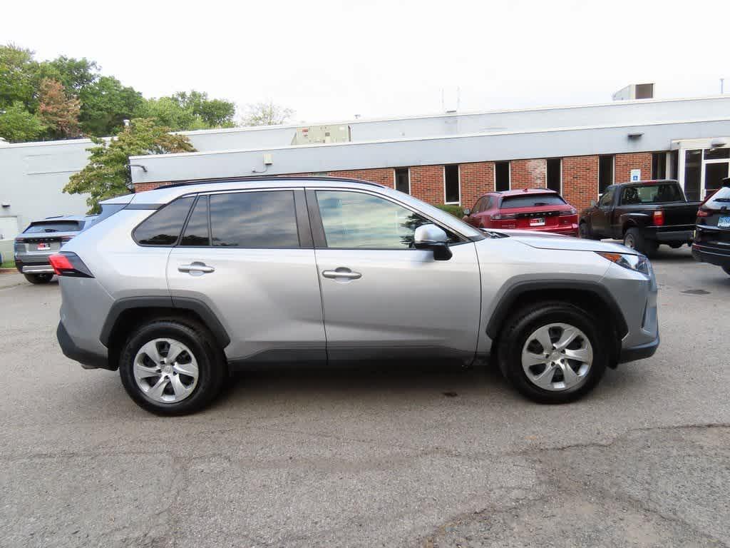 used 2020 Toyota RAV4 car, priced at $16,995