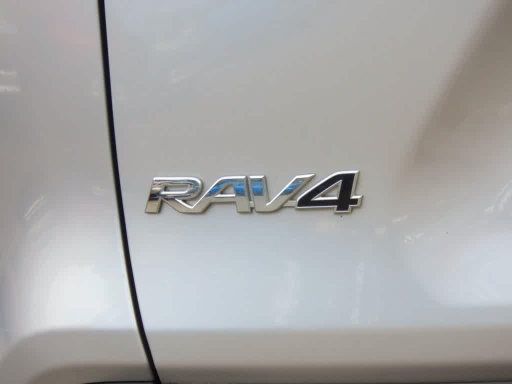 used 2020 Toyota RAV4 car, priced at $16,995