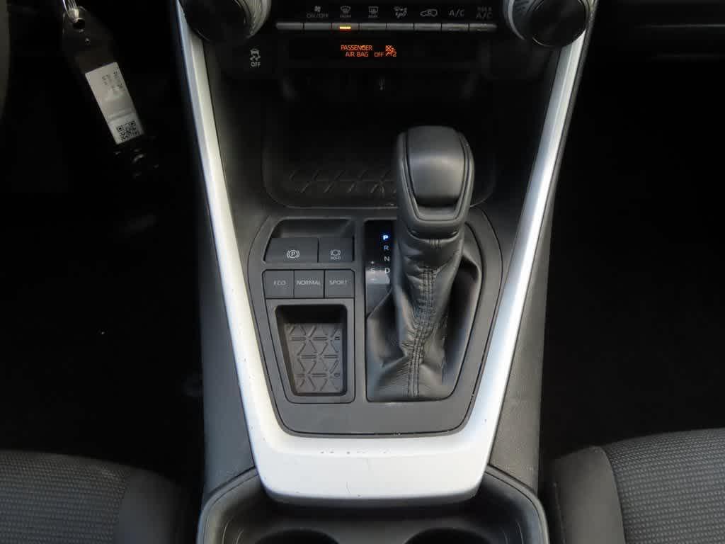 used 2020 Toyota RAV4 car, priced at $16,995