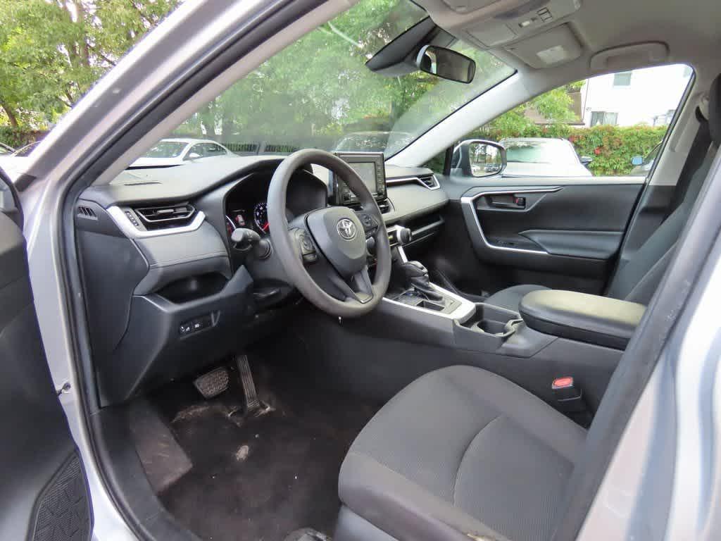used 2020 Toyota RAV4 car, priced at $16,995