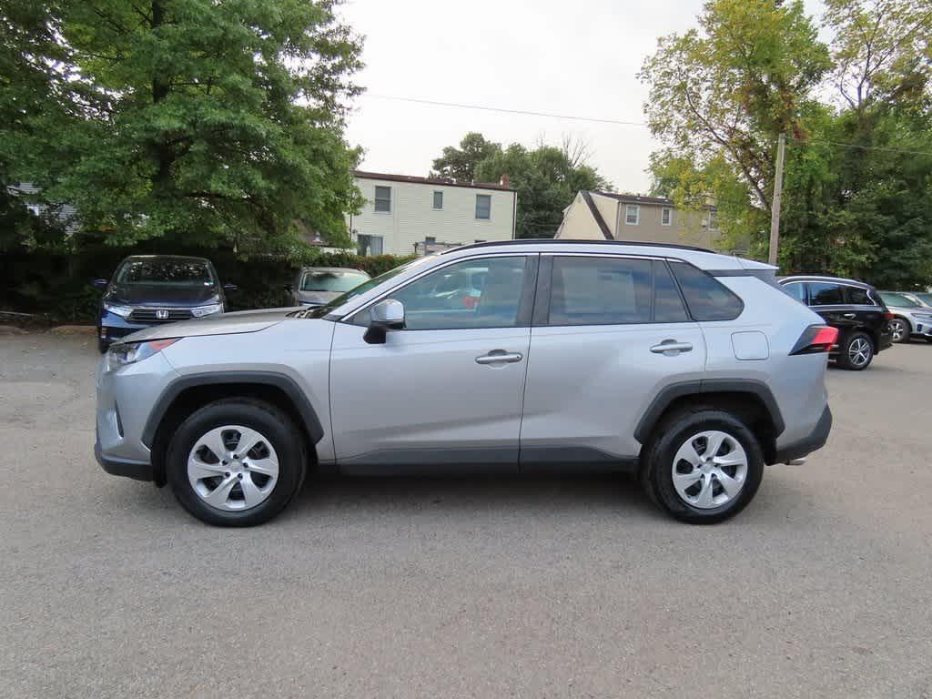 used 2020 Toyota RAV4 car, priced at $16,995