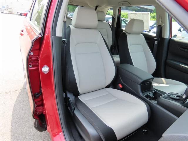 new 2025 Honda CR-V car, priced at $33,450