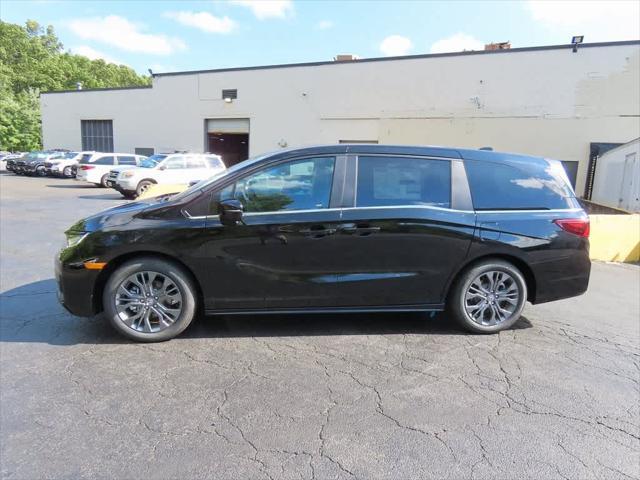 new 2025 Honda Odyssey car, priced at $48,600