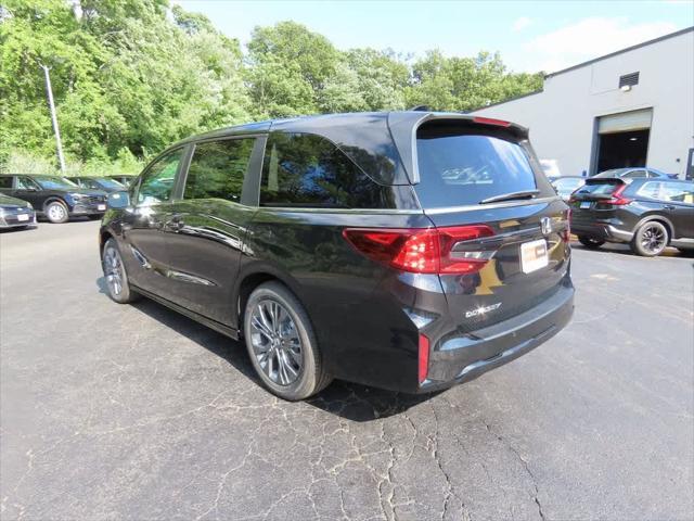 new 2025 Honda Odyssey car, priced at $48,600