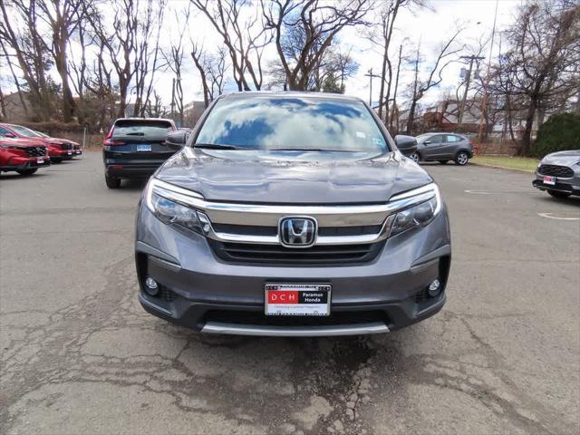 used 2021 Honda Pilot car, priced at $23,995